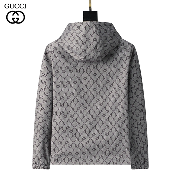 ブランドジャケット背面デザイン